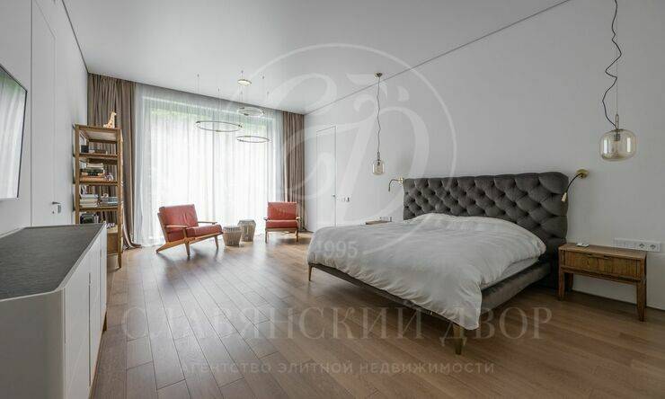 Лот-11733-397562 продажа дома Новорижское шоссе Усадьба