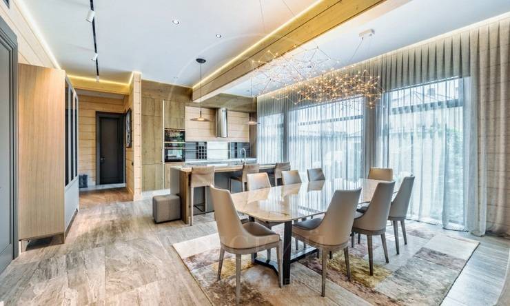 Лот-11734-397571 продажа дома Новорижское шоссе Монтевиль