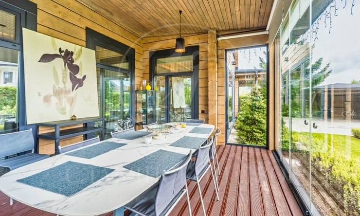 Лот-11734-397574 продажа дома Новорижское шоссе Монтевиль