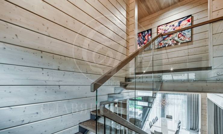 Лот-11734-397580 продажа дома Новорижское шоссе Монтевиль