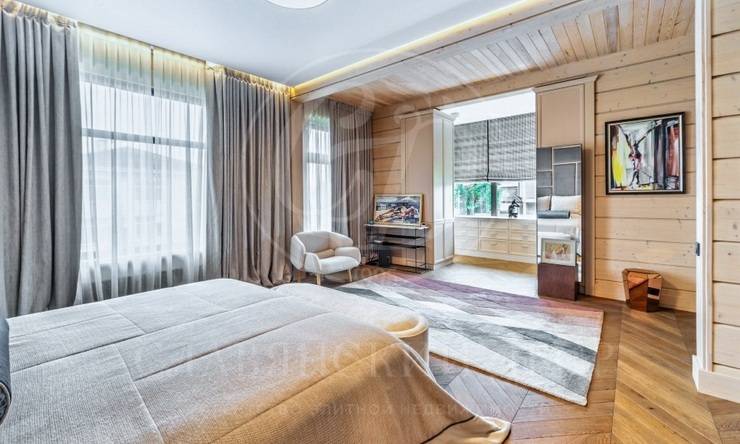 Лот-11734-397581 продажа дома Новорижское шоссе Монтевиль