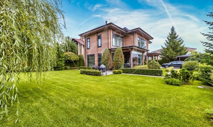 Лот-11734-397589 продажа дома Новорижское шоссе Монтевиль