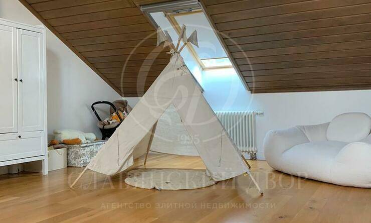 Лот-11735-397592 аренда дома Рублево-Успенское шоссе Барвиха Клаб (Club)