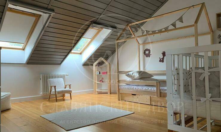 Лот-11735-397593 аренда дома Рублево-Успенское шоссе Барвиха Клаб (Club)