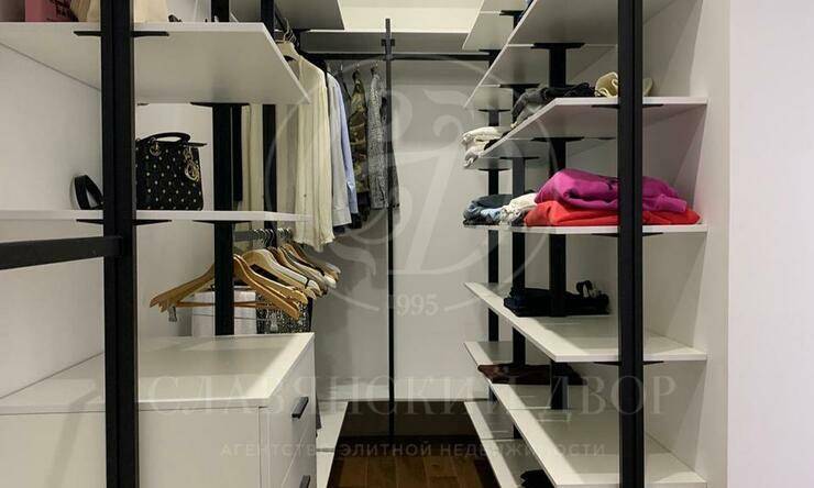 Лот-11735-397604 аренда дома Рублево-Успенское шоссе Барвиха Клаб (Club)