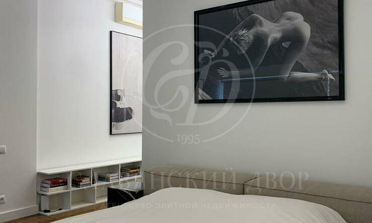 Лот-11735-397607 аренда дома Рублево-Успенское шоссе Барвиха Клаб (Club)