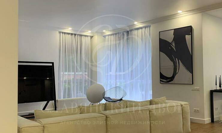 Лот-11735-397610 аренда дома Рублево-Успенское шоссе Барвиха Клаб (Club)