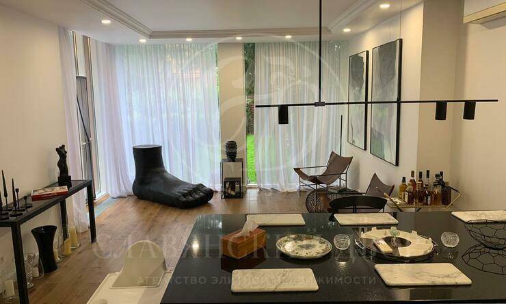 Лот-11735-397611 аренда дома Рублево-Успенское шоссе Барвиха Клаб (Club)