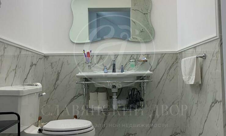 Лот-11735-397613 аренда дома Рублево-Успенское шоссе Барвиха Клаб (Club)