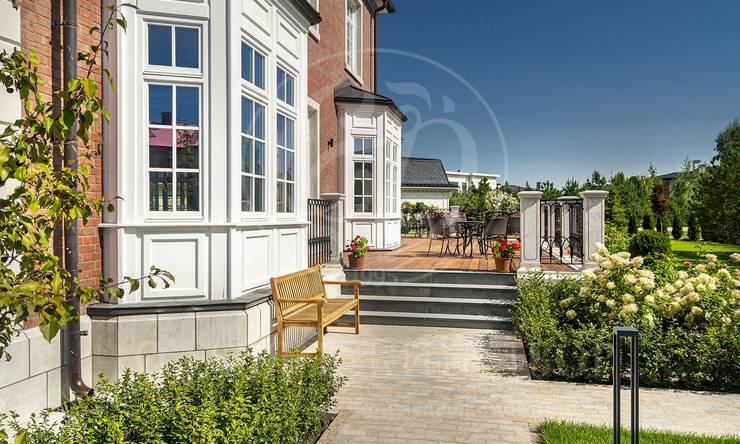 Лот-7122-397665 продажа дома Рублево-Успенское шоссе Раздоры-2