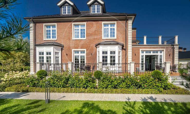 Лот-7122-397667 продажа дома Рублево-Успенское шоссе Раздоры-2