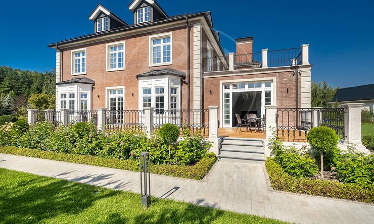 Лот-7122-397668 продажа дома Рублево-Успенское шоссе Раздоры-2