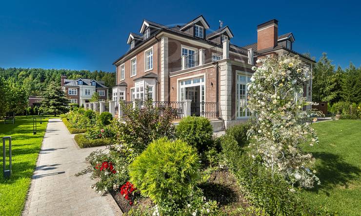 Лот-7122-397676 продажа дома Рублево-Успенское шоссе Раздоры-2