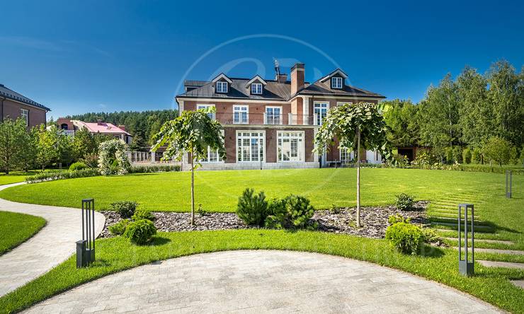 Лот-7122-397678 продажа дома Рублево-Успенское шоссе Раздоры-2