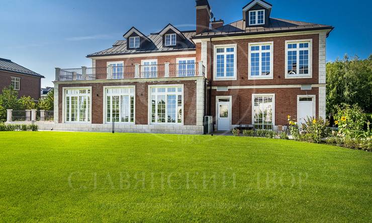 Лот-7122-397681 продажа дома Рублево-Успенское шоссе Раздоры-2