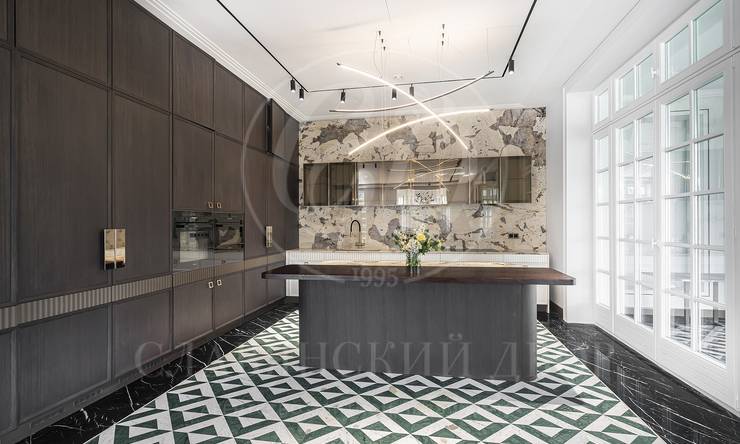 Лот-7122-397692 продажа дома Рублево-Успенское шоссе Раздоры-2