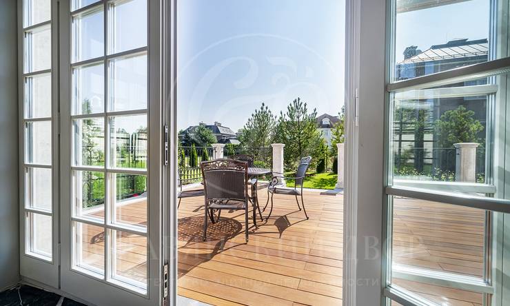 Лот-7122-397697 продажа дома Рублево-Успенское шоссе Раздоры-2