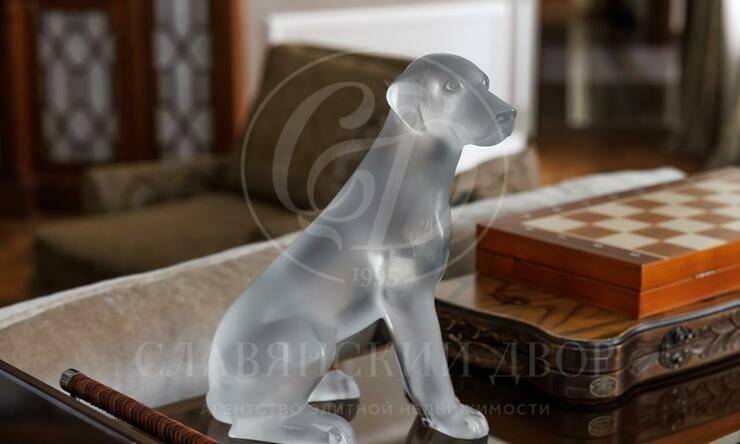 Лот-8356-397726 продажа дома Рублево-Успенское шоссе Жуковка 21 (XXI)