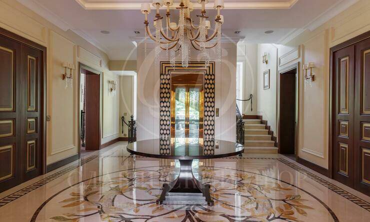 Лот-8356-397738 продажа дома Рублево-Успенское шоссе Жуковка 21 (XXI)