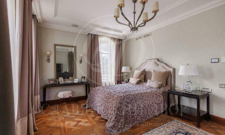 Лот-8356-397741 продажа дома Рублево-Успенское шоссе Жуковка 21 (XXI)