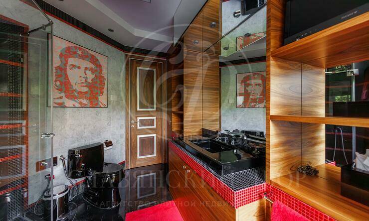 Лот-8356-397746 продажа дома Рублево-Успенское шоссе Жуковка 21 (XXI)