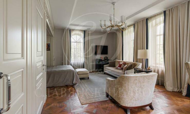 Лот-8356-397747 продажа дома Рублево-Успенское шоссе Жуковка 21 (XXI)