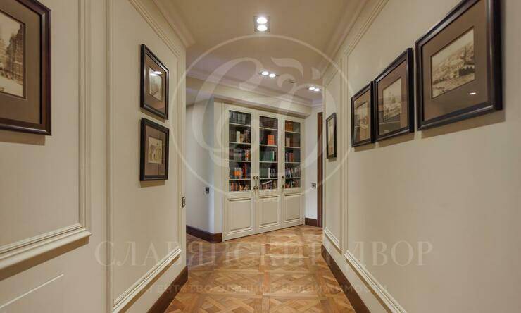 Лот-8356-397749 продажа дома Рублево-Успенское шоссе Жуковка 21 (XXI)