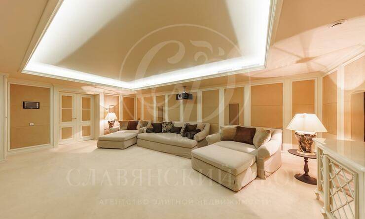 Лот-8356-397751 продажа дома Рублево-Успенское шоссе Жуковка 21 (XXI)