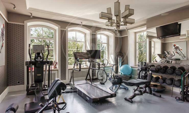 Лот-8356-397752 продажа дома Рублево-Успенское шоссе Жуковка 21 (XXI)