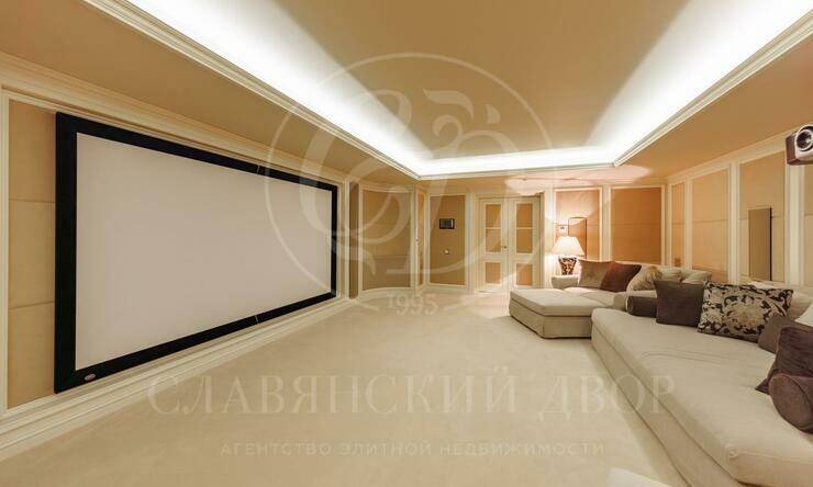 Лот-8356-397753 продажа дома Рублево-Успенское шоссе Жуковка 21 (XXI)