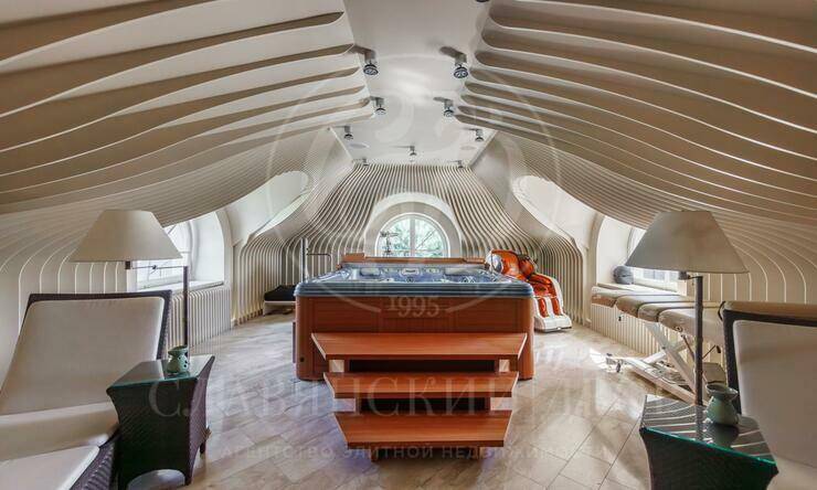 Лот-8356-397755 продажа дома Рублево-Успенское шоссе Жуковка 21 (XXI)