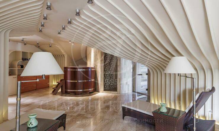 Лот-8356-397756 продажа дома Рублево-Успенское шоссе Жуковка 21 (XXI)