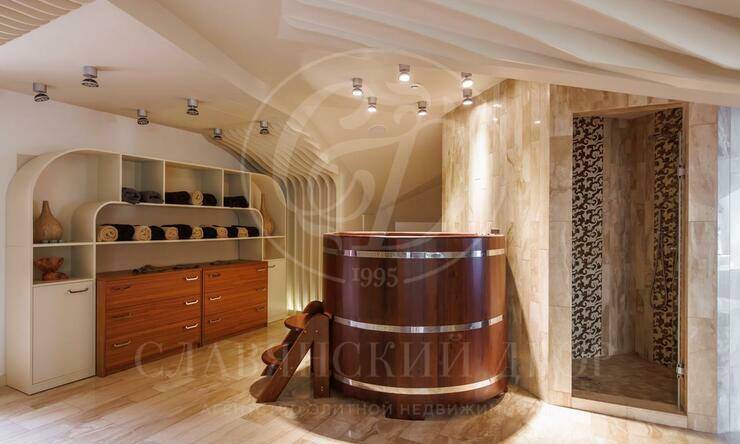 Лот-8356-397757 продажа дома Рублево-Успенское шоссе Жуковка 21 (XXI)