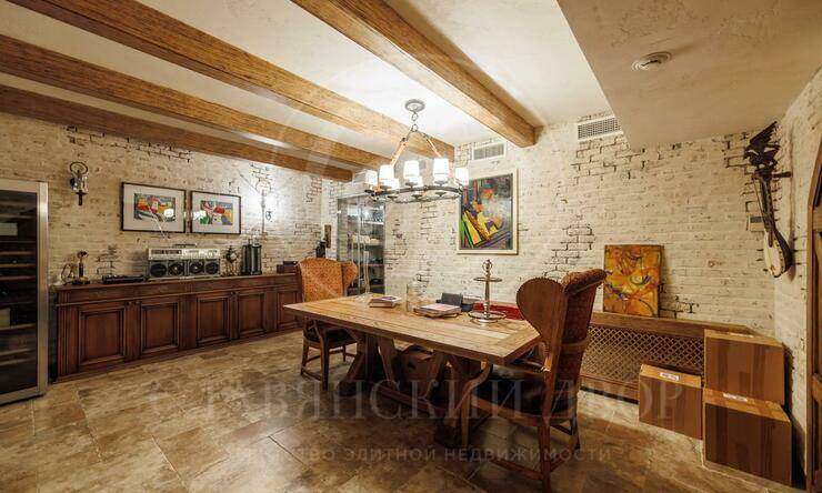 Лот-8356-397761 продажа дома Рублево-Успенское шоссе Жуковка 21 (XXI)