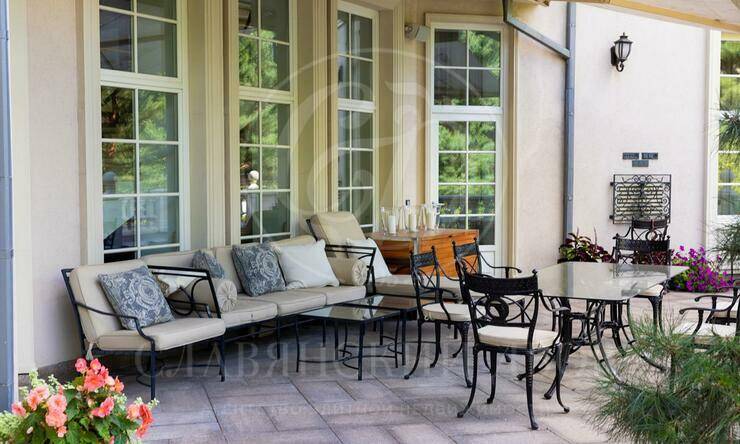 Лот-8356-397764 продажа дома Рублево-Успенское шоссе Жуковка 21 (XXI)