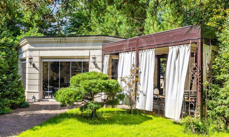 Лот-8356-397768 продажа дома Рублево-Успенское шоссе Жуковка 21 (XXI)