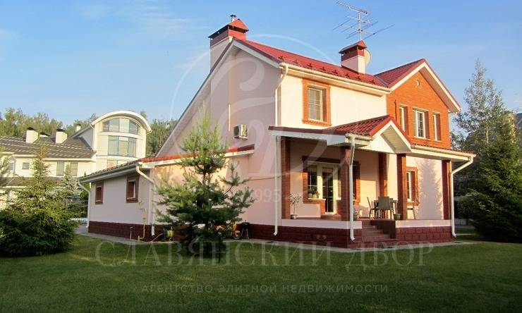 Лот-11737-397820 аренда дома Киевское шоссе Ново-Спасское