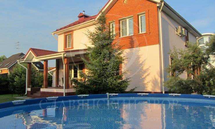Лот-11737-397823 аренда дома Киевское шоссе Ново-Спасское
