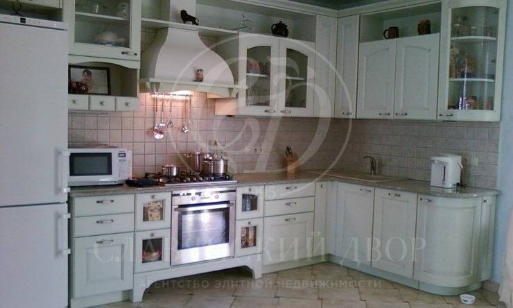 Лот-11737-397825 аренда дома Киевское шоссе Ново-Спасское