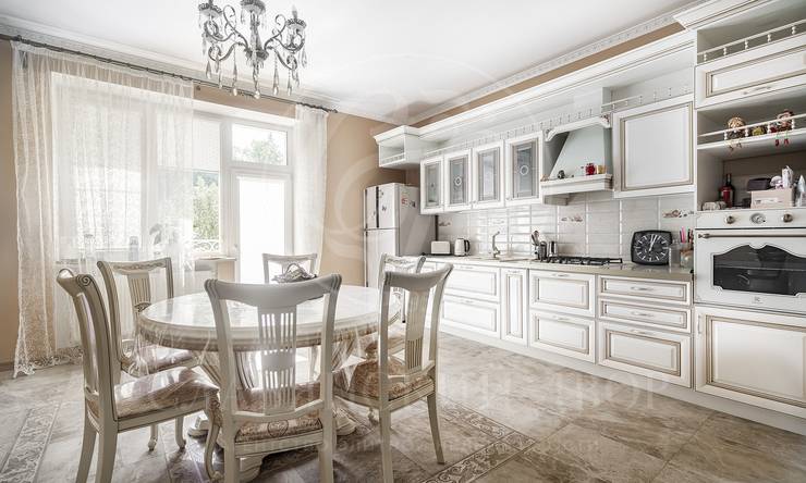 Лот-7486-398174 аренда дома 1-е Успенское шоссе Лесной простор-3