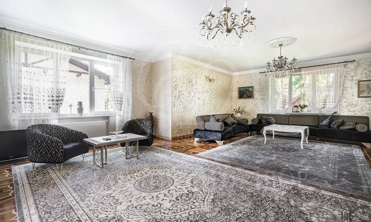 Лот-7486-398177 аренда дома 1-е Успенское шоссе Лесной простор-3