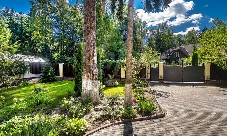 Лот-7486-398198 аренда дома 1-е Успенское шоссе Лесной простор-3