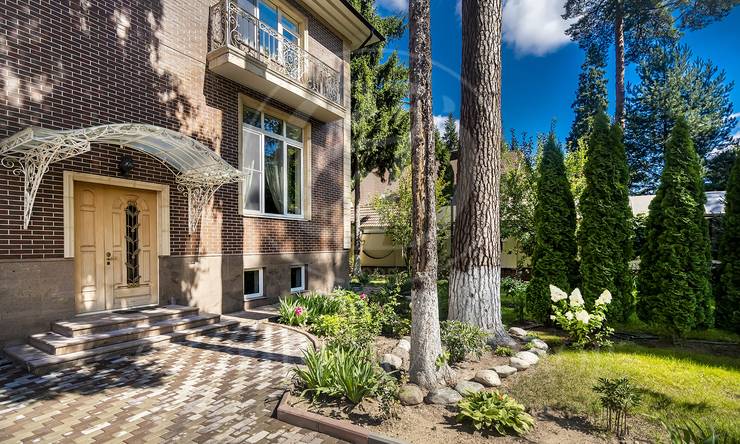 Лот-7486-398199 аренда дома 1-е Успенское шоссе Лесной простор-3