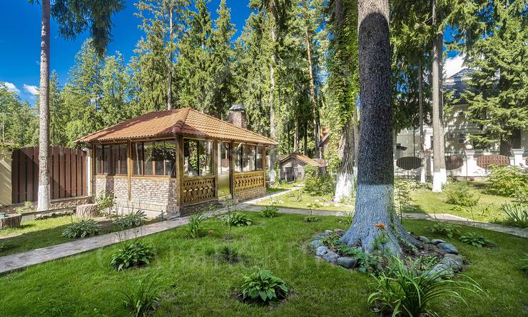 Лот-7486-398200 аренда дома 1-е Успенское шоссе Лесной простор-3