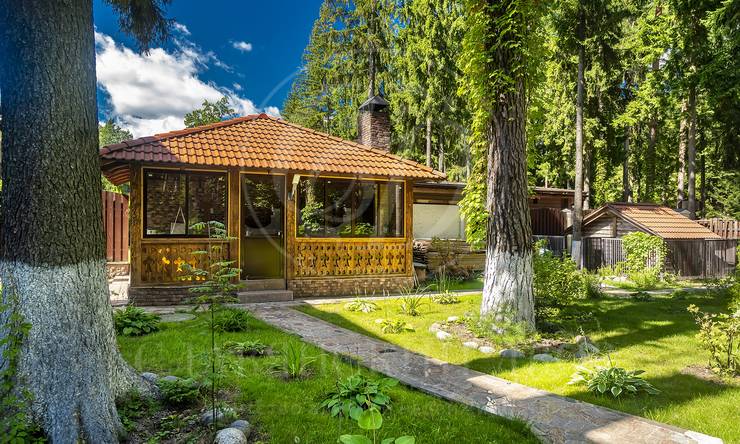 Лот-7486-398202 аренда дома 1-е Успенское шоссе Лесной простор-3