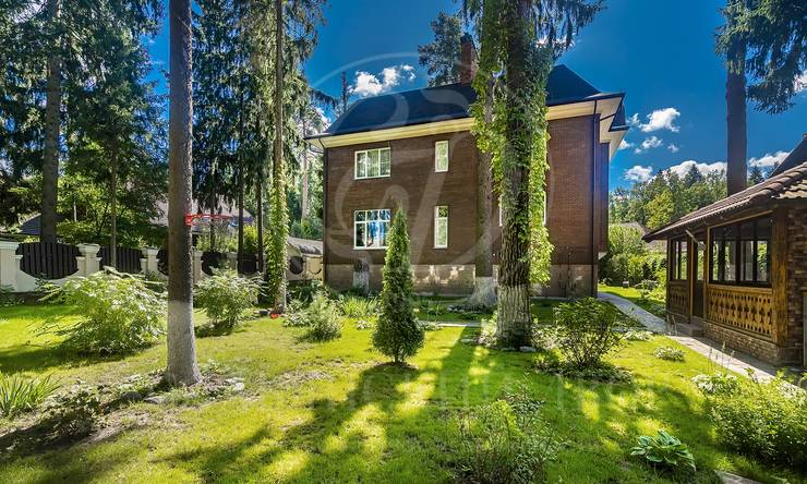 Лот-7486-398204 аренда дома 1-е Успенское шоссе Лесной простор-3