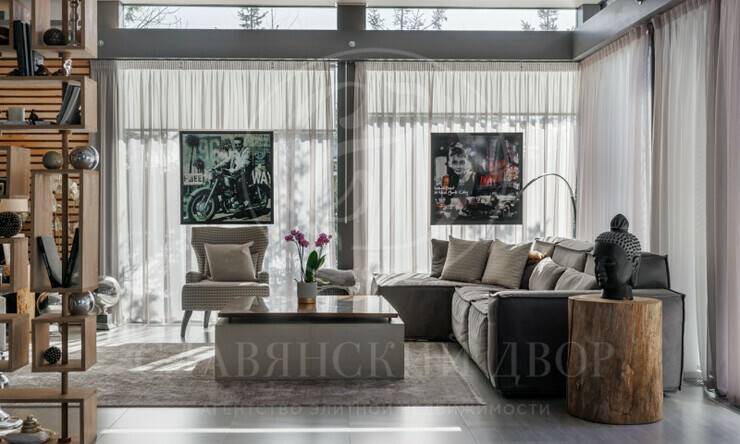 Лот-6099-398294 продажа дома Новорижское шоссе Новорижский (Покровское)