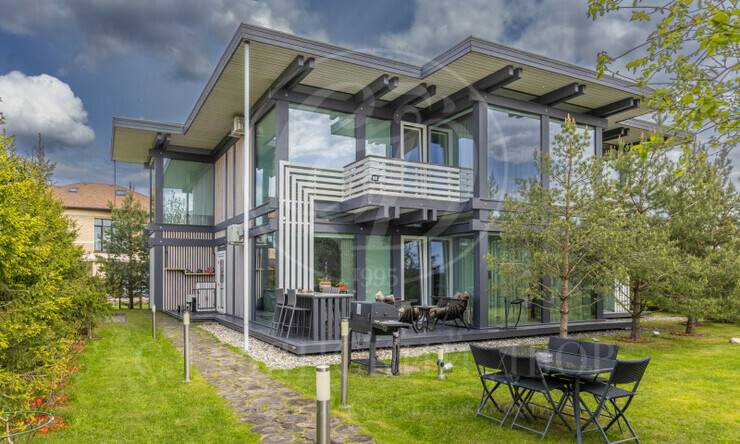 Лот-6099-398309 продажа дома Новорижское шоссе Новорижский (Покровское)