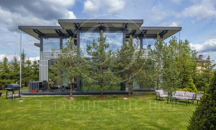 Лот-6099-398315 продажа дома Новорижское шоссе Новорижский (Покровское)