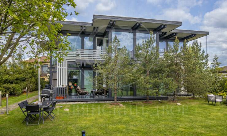 Лот-6099-398316 продажа дома Новорижское шоссе Новорижский (Покровское)